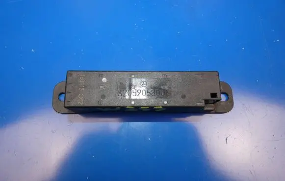 Mercedes-Benz GLC X253 C253 Keyless (KESSY) go control unit/module A2059053005