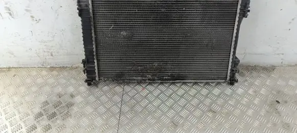 Mercedes-Benz CLK A209 C209 Coolant radiator A2035003903