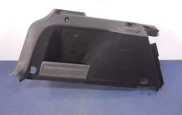 Volkswagen PASSAT B5.5 Tailgate/boot cover trim set 3C9867427AK