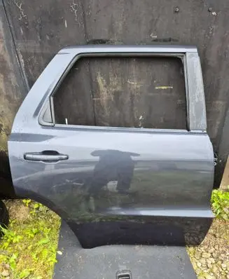 Rear door