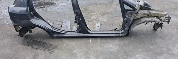 Fiat Grande Punto Front piece kit 