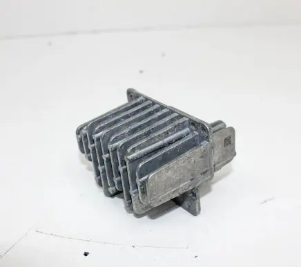LED ballast control module