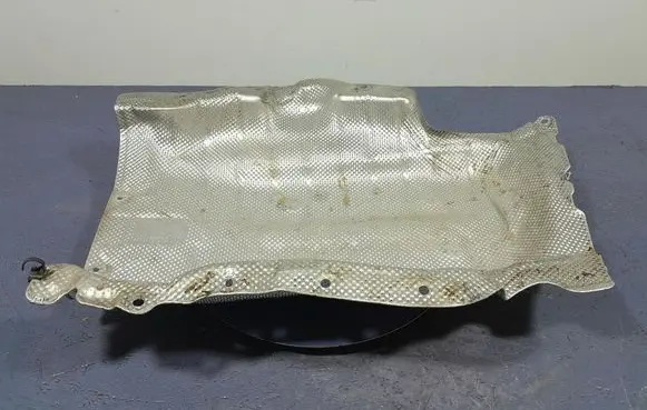 BMW X5 E53 Exhaust heat shield 9477792