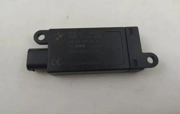 BMW 4 F32 F33 Alarm control unit/module P30001692 63945210 9233009