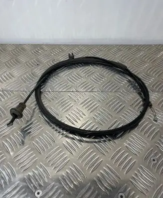 Audi A8 S8 D4 4H Engine bonnet/hood lock release cable 4H1823535B