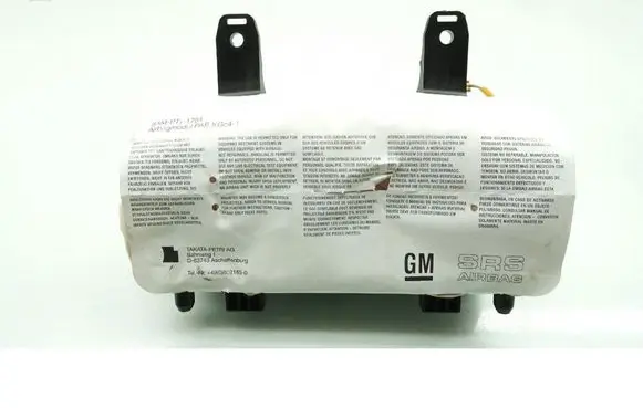 Opel Meriva B Passenger airbag 13250506