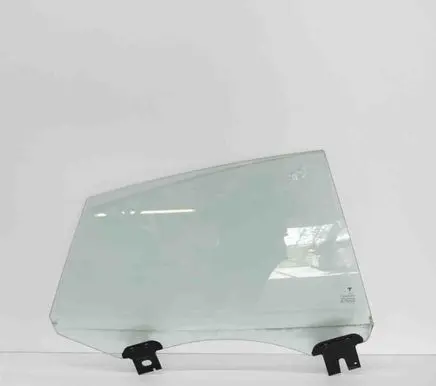 Tesla Model S Rear door window glass 43R001074