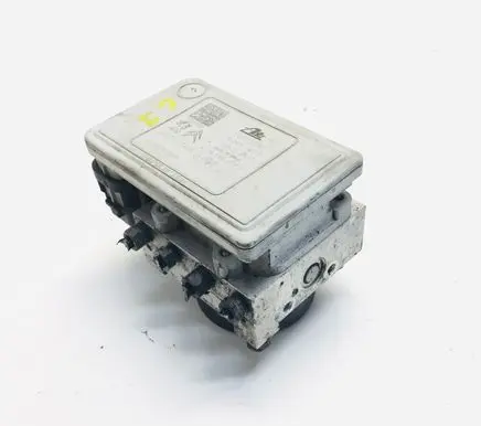 Citroen C3 Headlight ballast module Xenon 9802460680