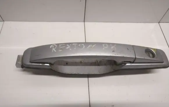 SsangYong Rexton Front door exterior handle