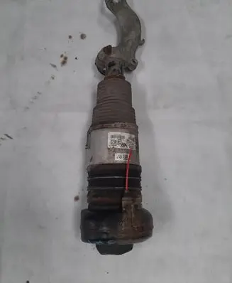 Audi Q7 4M Front air suspension shock absorber 