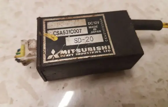 Mitsubishi Pajero Sport I Sensor CSA531C007