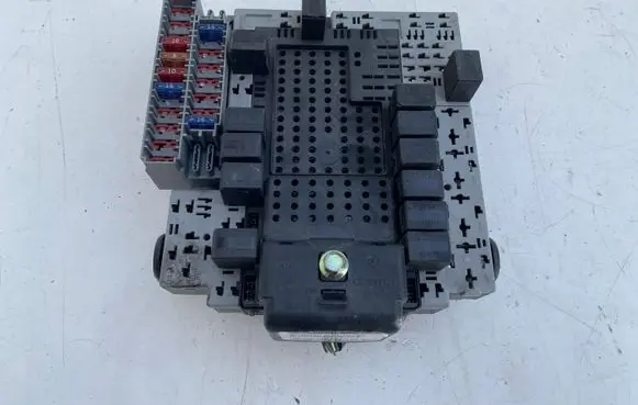 Volvo V70 Comfort/convenience module 08679899