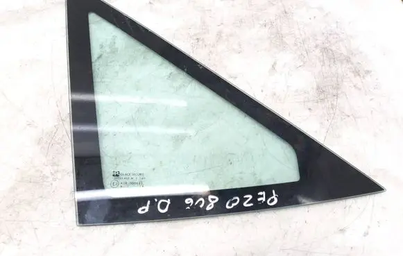 Fiat Scudo Front triangle window/glass DOT43AS2M134 43R000685