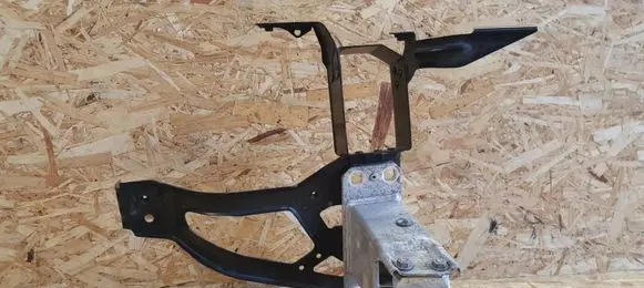BMW 5 E60 E61 Side radiator support slam panel 7163484