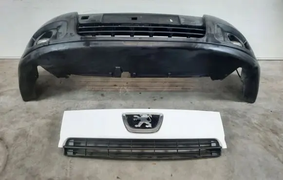 Citroen Jumpy Front bumper 1497585077