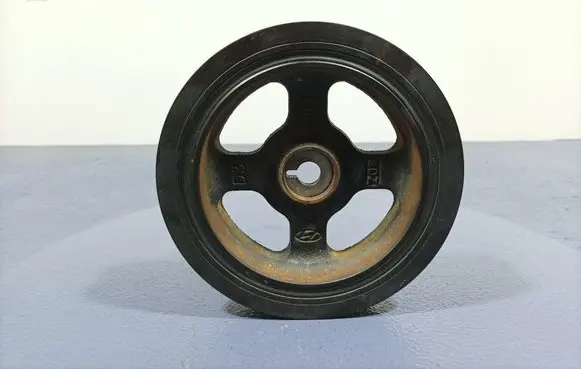 Hyundai Tucson TL Crankshaft pulley
