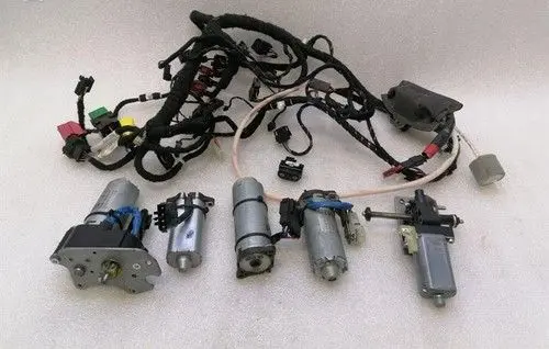 Bentley Continental Seat wiring loom 3W8881503A