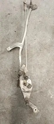 Mercedes-Benz E W213 Front wiper linkage and motor A2138207402