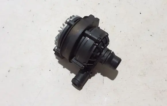 Dacia Duster Electric auxiliary coolant/water pump 210104389R