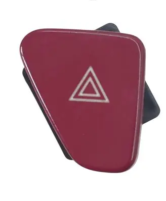 Peugeot 607 Hazard light switch 96296484KR 231279