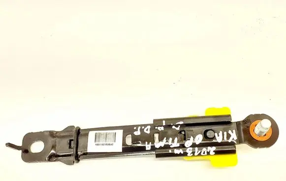KIA Optima Seat belt height adjuster HSS11021R20542
