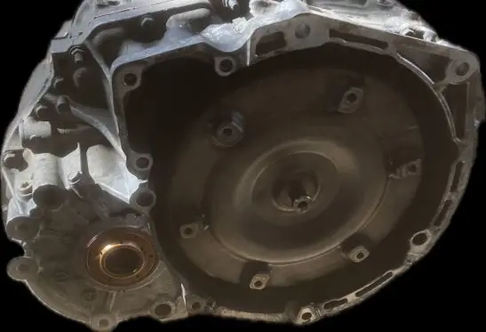 Opel Vectra C Automatic gearbox 