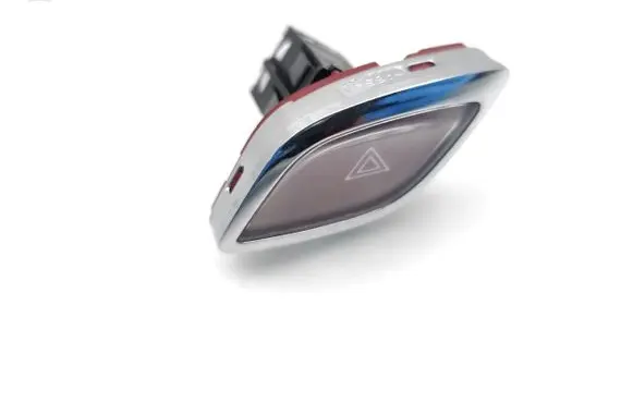 Citroen DS3 Hazard light switch 96669617