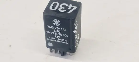 Volkswagen Sharan Other relay 7M3959143 898075000