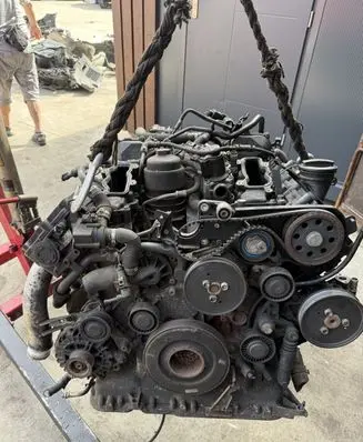 Audi A5 Sportback 8TA Engine
