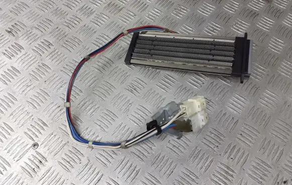 Toyota Avensis T250 Interior heater climate box assembly housing 013410-0410