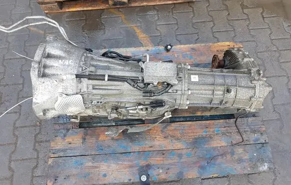 Audi Q7 4L Automatic gearbox NAC