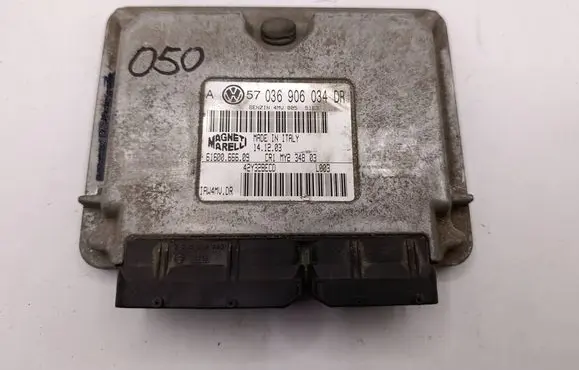 Volkswagen Golf SportWagen Engine control unit/module 036906034DR 6160066609 4EE32BFCD