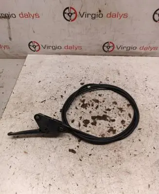 Citroen C5 Engine bonnet (hood) release handle