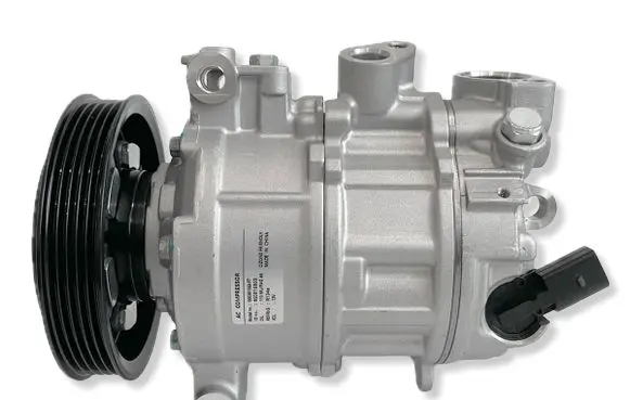 Audi TT TTS RS Mk3 8S Air conditioning (A/C) compressor (pump) 8S0816803 4471506934 6SES14C