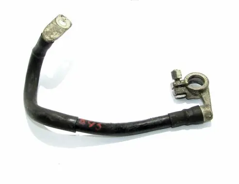 Volkswagen Touran I Negative earth cable (battery)