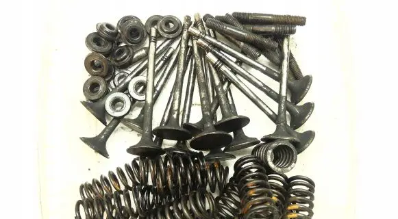 Audi Q7 4L Valve BTR
