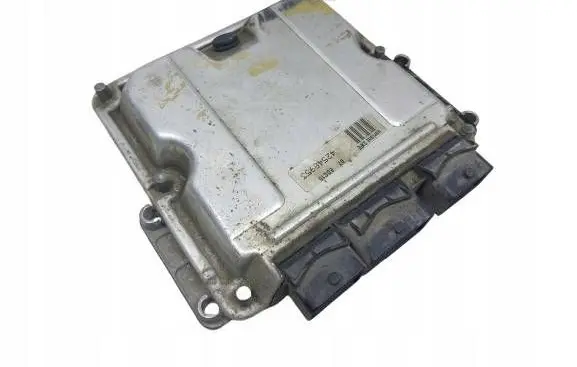 Peugeot 206 Engine control unit/module 9642013980 0281010594