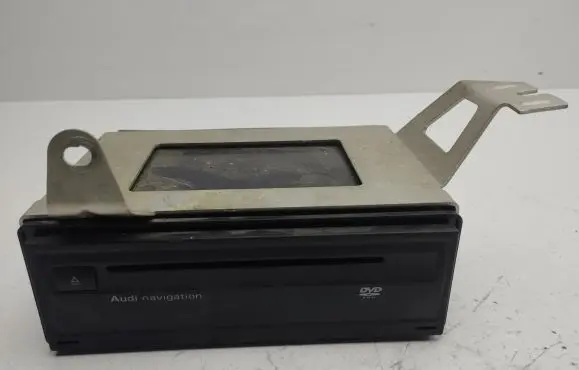 Audi A8 S8 D3 4E Navigation unit CD/DVD player 4E0919977