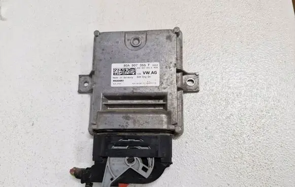 Audi A6 S6 C8 4K Other control units/modules 80A907355F