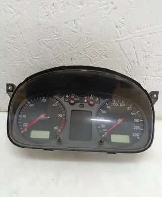 Volkswagen Transporter - Caravelle T4 Speedometer (instrument cluster) 7D0920802N 21040111193