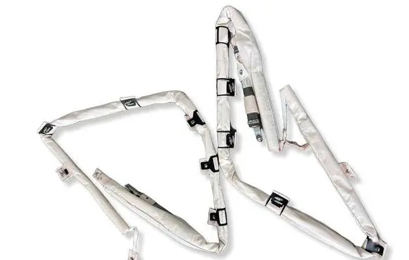 Porsche Cayenne (9Y0 9Y3) Roof airbag 9Y0880741E 9Y0880742E