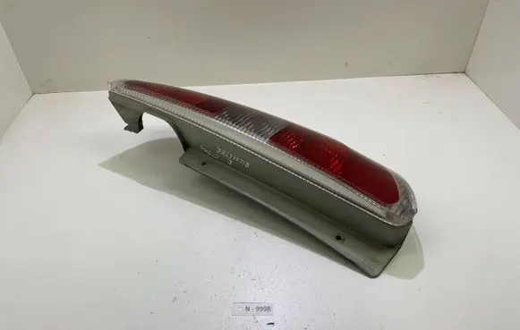 Skoda Roomster (5J) Rear/tail lights