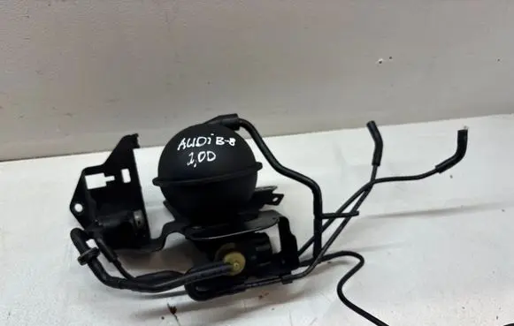 Audi A4 S4 B8 8K Vacuum air tank 054129808