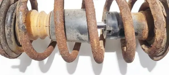 Audi A4 S4 B5 8D Front coil spring
