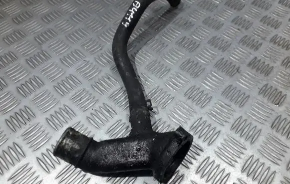 Opel Zafira A Engine coolant pipe/hose