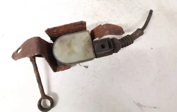 Volkswagen Touran I Front height sensor lever 1t0907503 290506