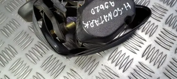 Hyundai Sonata Front seatbelt e2043006 p014643