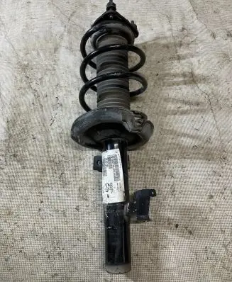 Volvo V40 Front shock absorber with coil spring 3715184