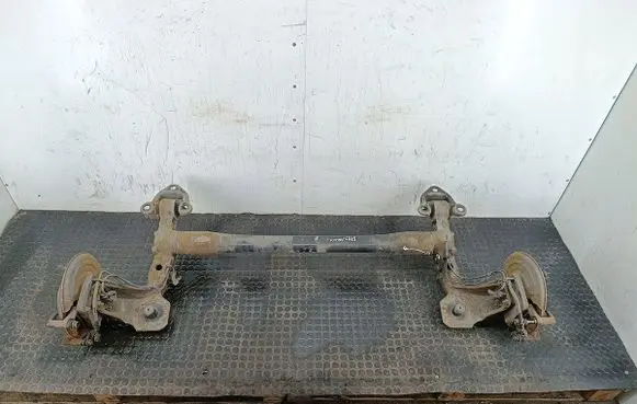 Opel Meriva B Rear suspension assembly kit set 