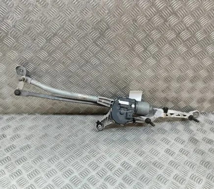 Mercedes-Benz CLS C218 X218 Front wiper linkage and motor A2128201340 3397021443